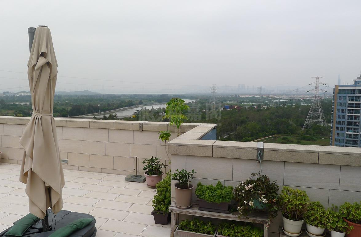 峻巒 1B期 PARK YOHO VENEZIA 6B座 - 28NTS – 香港北部都會區