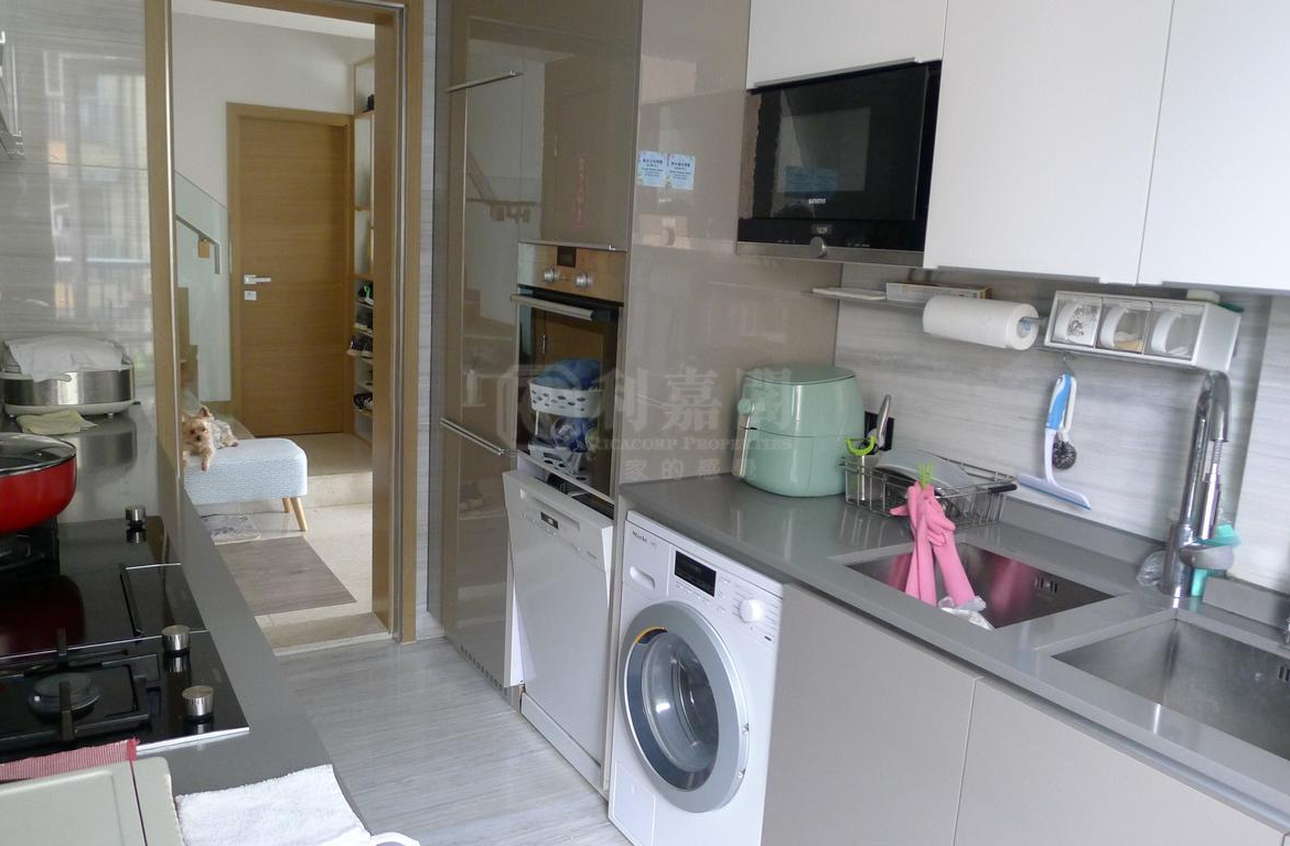 峻巒 1B期 PARK YOHO VENEZIA 6B座 - 28NTS – 香港北部都會區