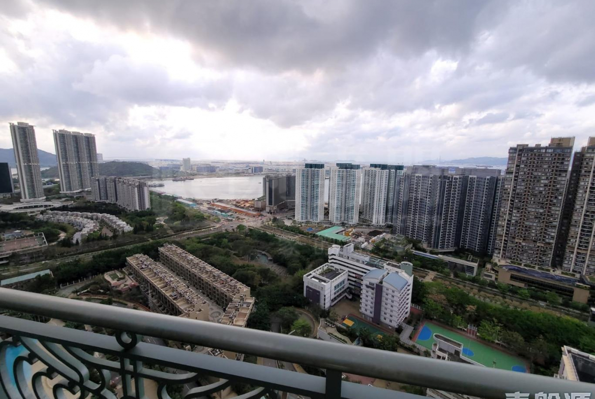 映灣園 2期 映濤軒 7座 - 28NTS – 香港北部都會區