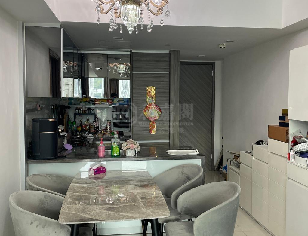 海之戀 3期A 海之戀．愛炫美 5B座 - 28NTS – 香港北部都會區