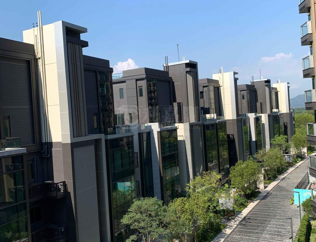 WETLAND SEASONS BAY 2期 1A座 - 28NTS – 香港北部都會區