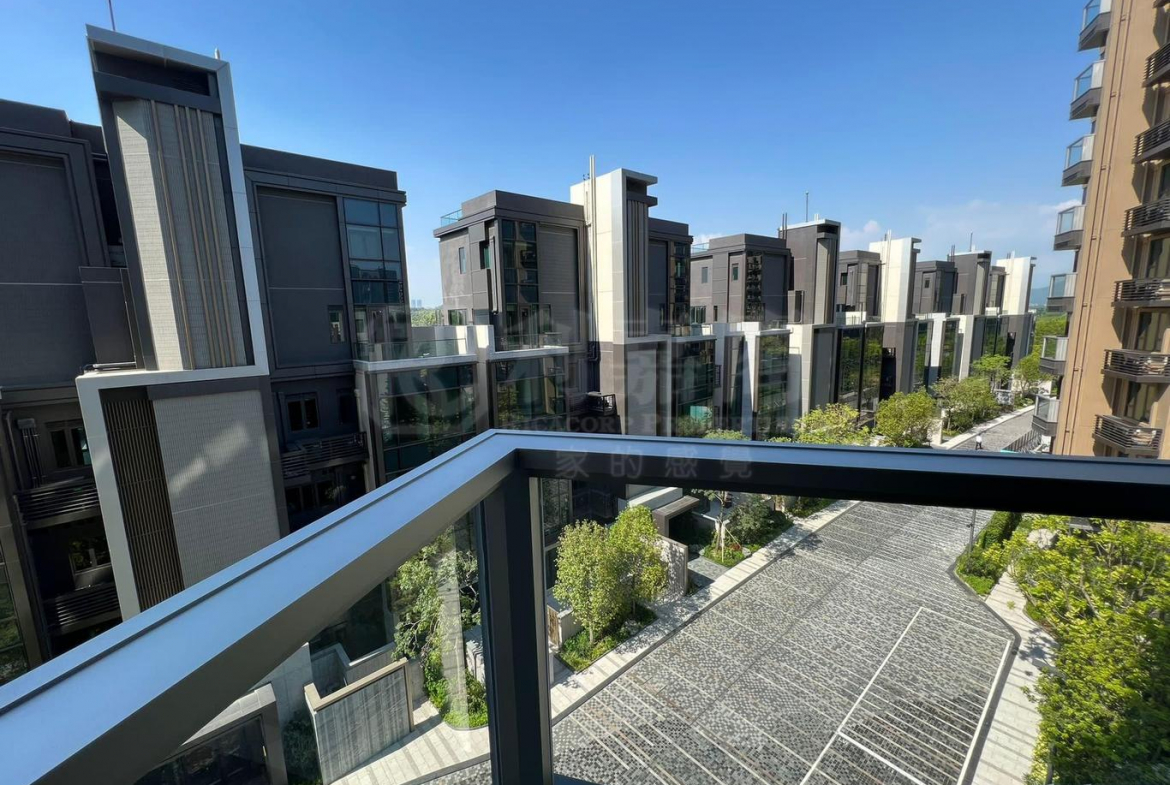 WETLAND SEASONS BAY 2期 1A座 - 28NTS – 香港北部都會區