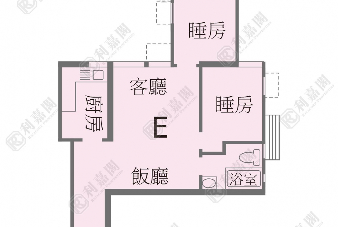 富健花園 12座 - 28NTS – 香港北部都會區
