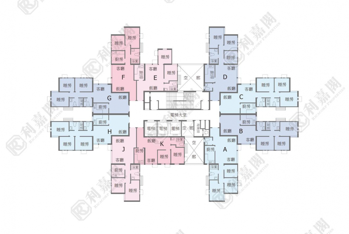 富健花園 12座 - 28NTS – 香港北部都會區