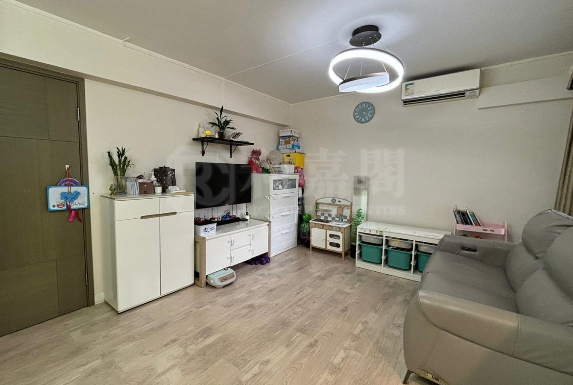 長安邨 安海樓 (1座) - 28NTS – 香港北部都會區