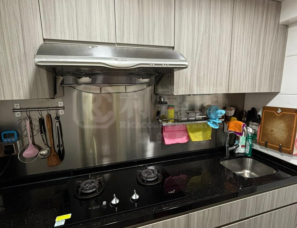 長安邨 安海樓 (1座) - 28NTS – 香港北部都會區