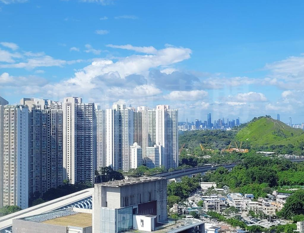 屏欣苑 B座 (屏彥閣) - 28NTS – 香港北部都會區