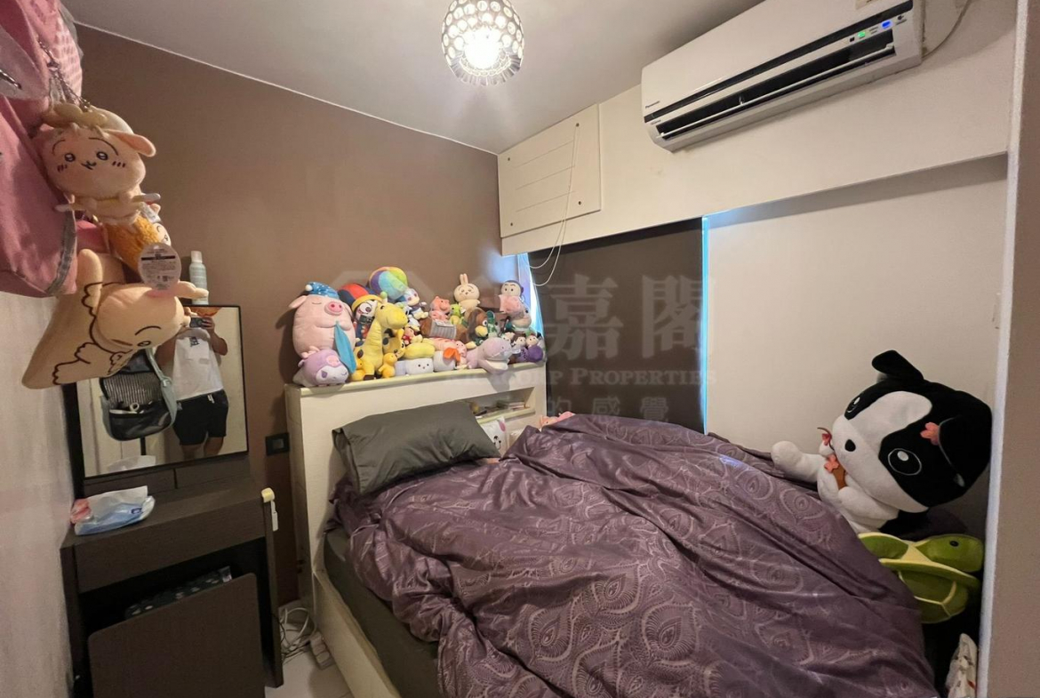 長安邨 安海樓 (1座) - 28NTS – 香港北部都會區