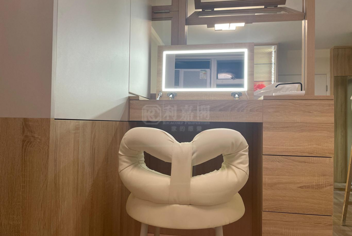 青富苑 A座 - 28NTS – 香港北部都會區