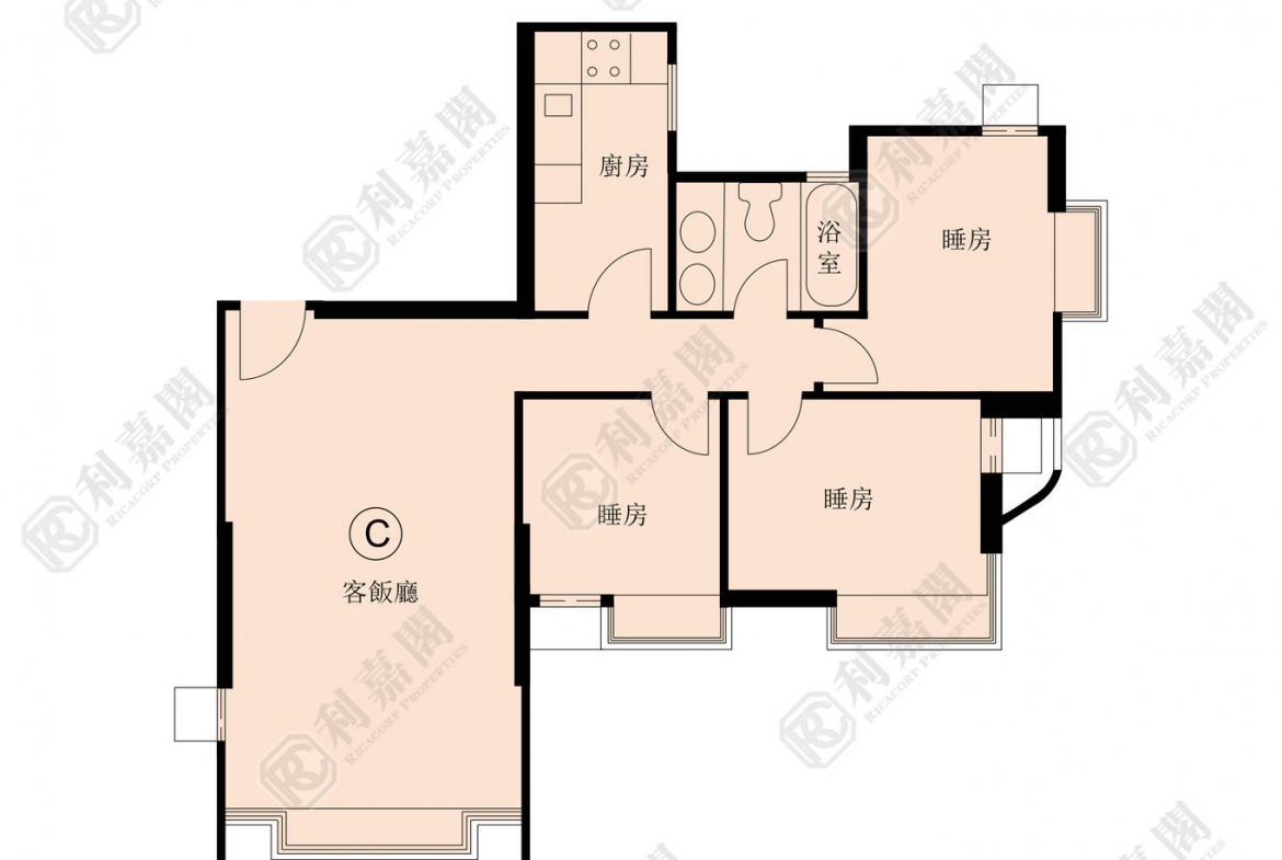 瑜翠園 6座 - 28NTS – 香港北部都會區