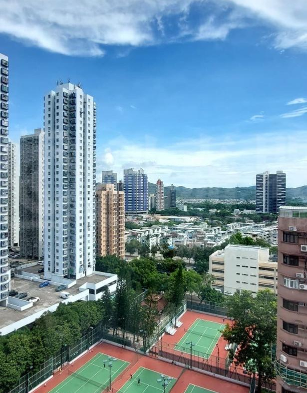 民康大廈 - 28NTS – 香港北部都會區