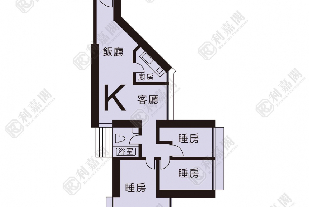 澤豐花園 澤民樓 (3座) - 28NTS – 香港北部都會區