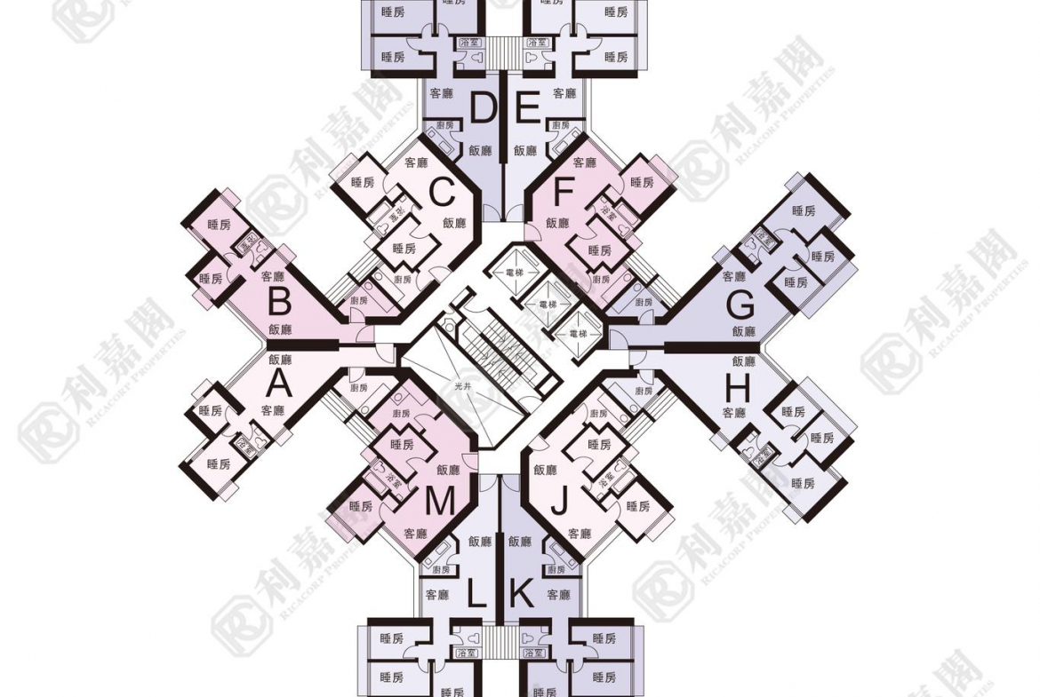 澤豐花園 澤民樓 (3座) - 28NTS – 香港北部都會區
