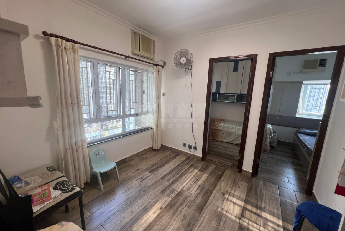 錦華花園 A座 - 28NTS – 香港北部都會區