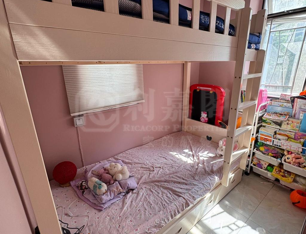 錦發大廈 - 28NTS – 香港北部都會區