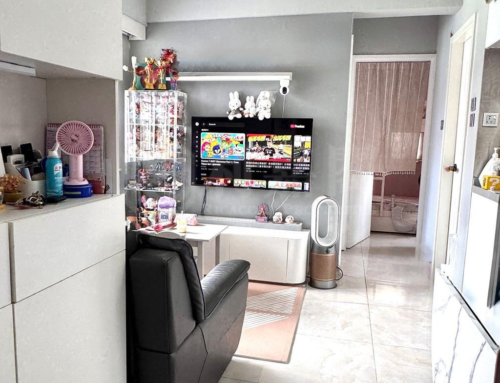 錦發大廈 - 28NTS – 香港北部都會區