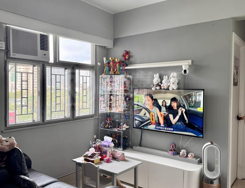 錦發大廈 - 28NTS – 香港北部都會區