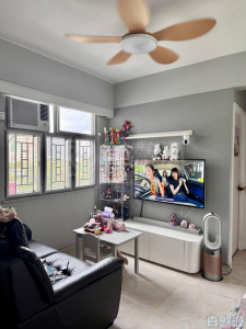 錦發大廈 - 28NTS – 香港北部都會區