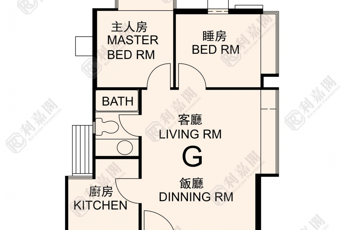 海麗花園 1座 - 28NTS – 香港北部都會區