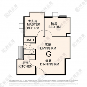 海麗花園 1座 - 28NTS – 香港北部都會區