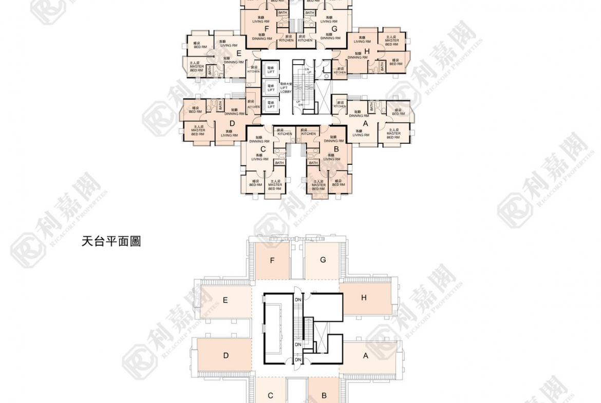 海麗花園 1座 - 28NTS – 香港北部都會區