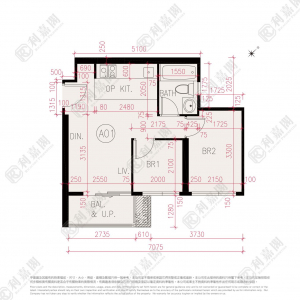 滙都 2期 滙都 II 6座 - 28NTS – 香港北部都會區