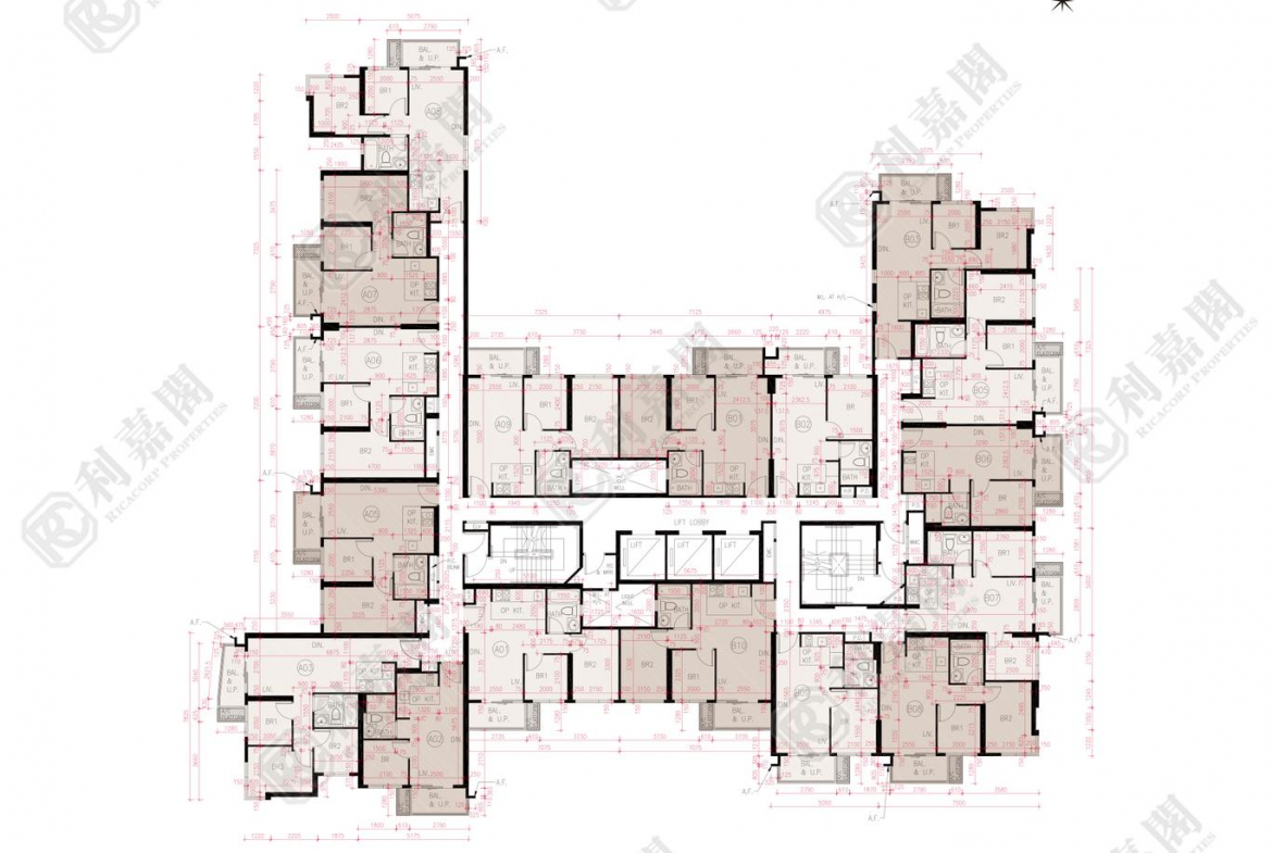 滙都 2期 滙都 II 6座 - 28NTS – 香港北部都會區