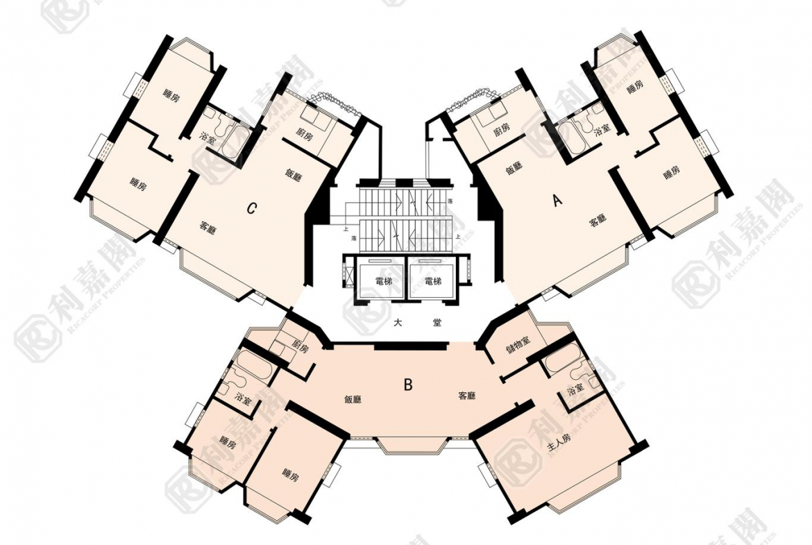 海景花園 2座 - 28NTS – 香港北部都會區