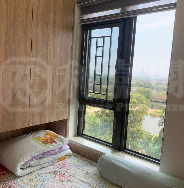 WETLAND SEASONS PARK 1期 23座 - 28NTS – 香港北部都會區