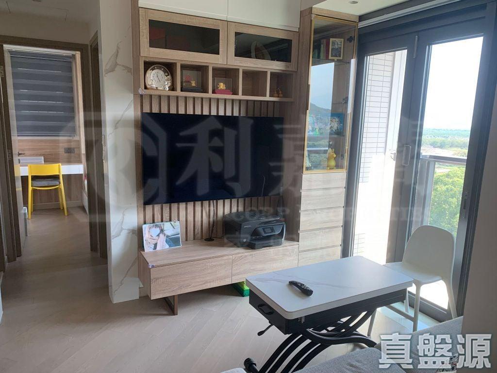 WETLAND SEASONS PARK 1期 23座 - 28NTS – 香港北部都會區