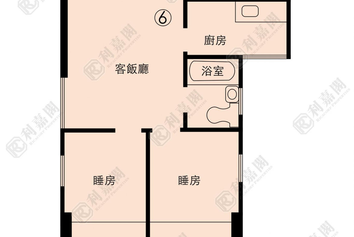 好順意大廈 A座 - 28NTS – 香港北部都會區