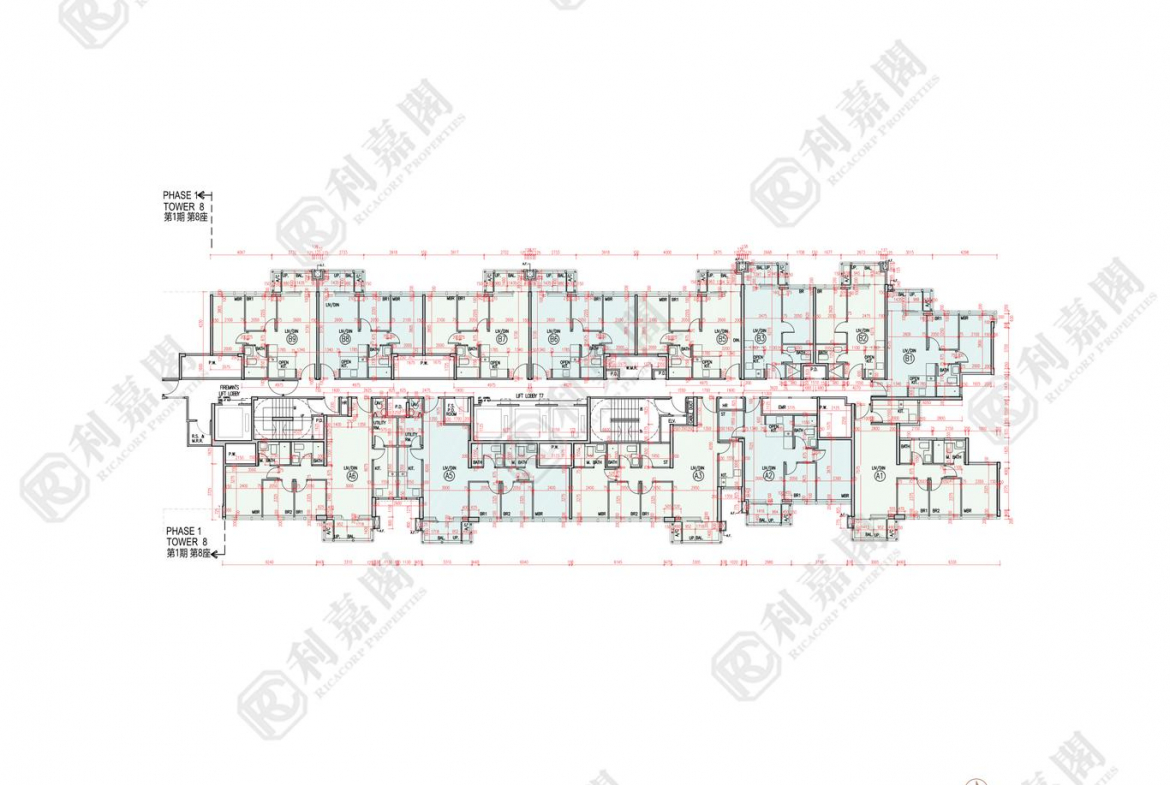 柏瓏 1B期 柏瓏 II 7座 - 28NTS – 香港北部都會區
