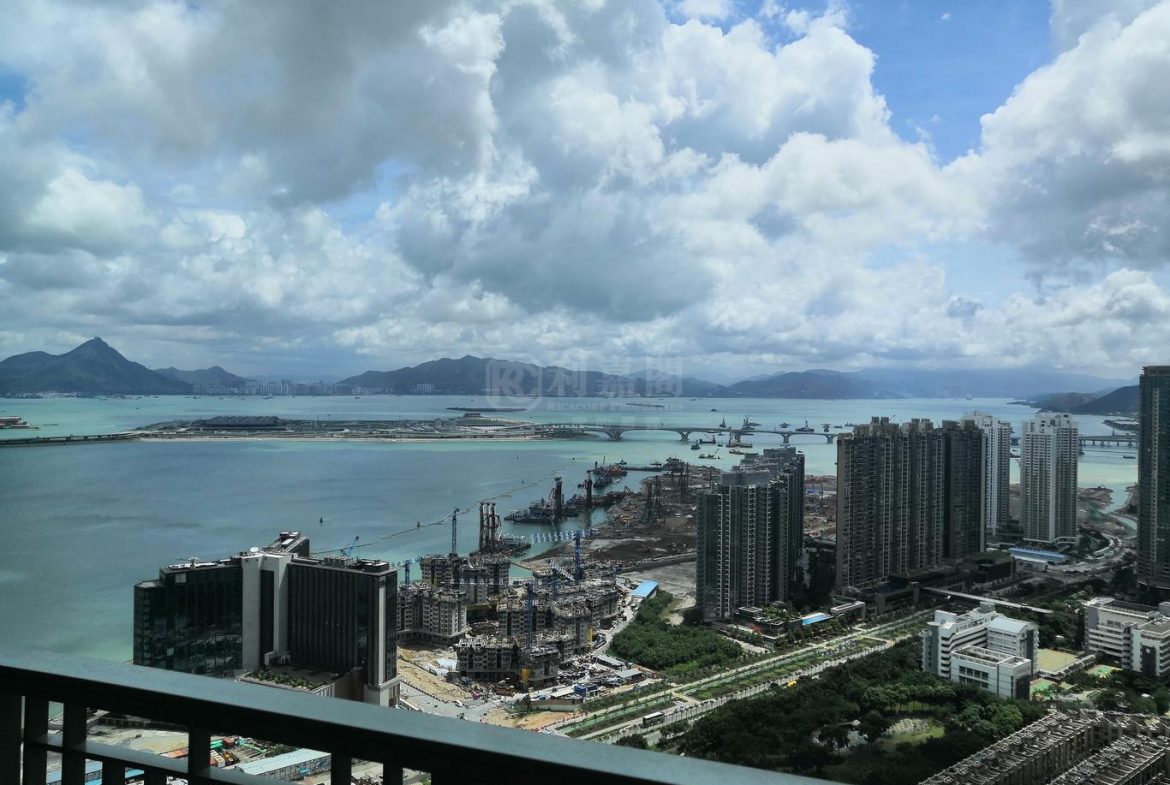 藍天海岸 3期 影岸‧紅 A座 (7座) - 28NTS – 香港北部都會區