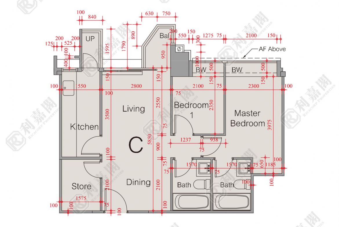 溱柏 5座 - 28NTS – 香港北部都會區