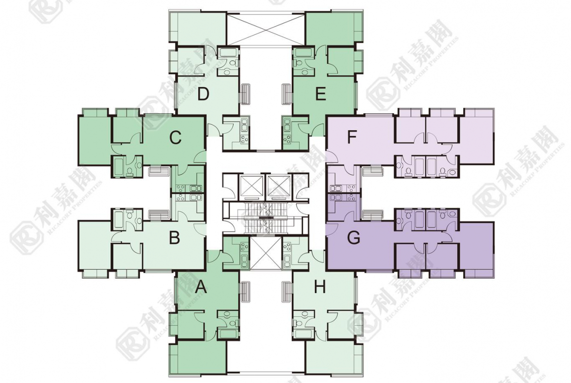 綠怡居 9座 - 28NTS – 香港北部都會區