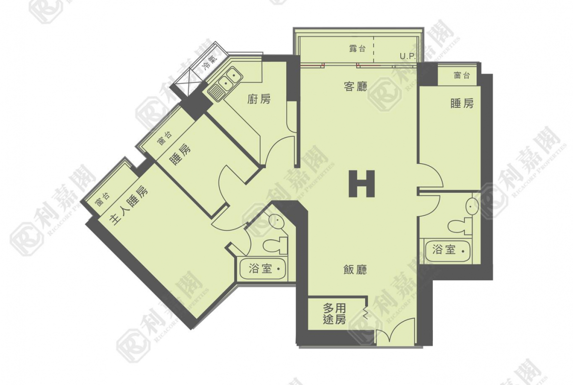 映灣園 2期 映濤軒 6座 - 28NTS – 香港北部都會區