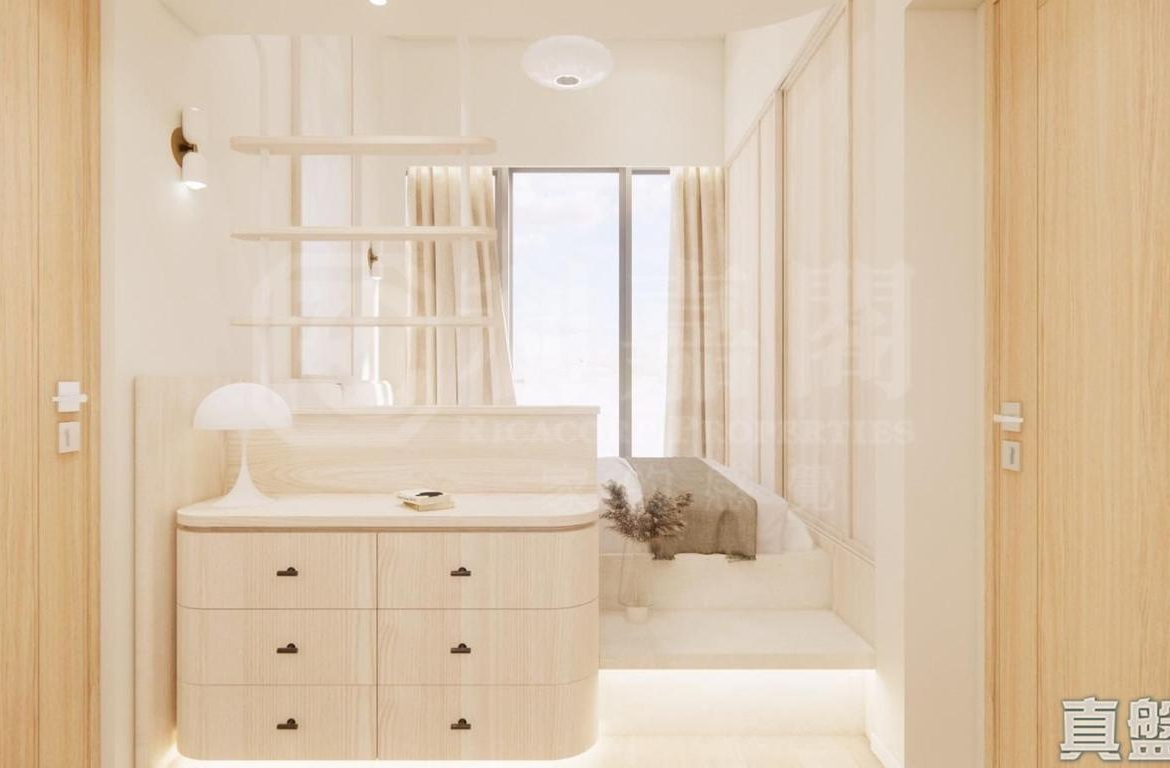 瓏門 2期 8座 - 28NTS – 香港北部都會區