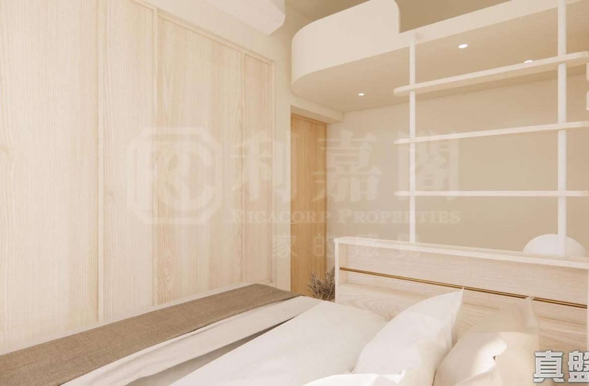 瓏門 2期 8座 - 28NTS – 香港北部都會區