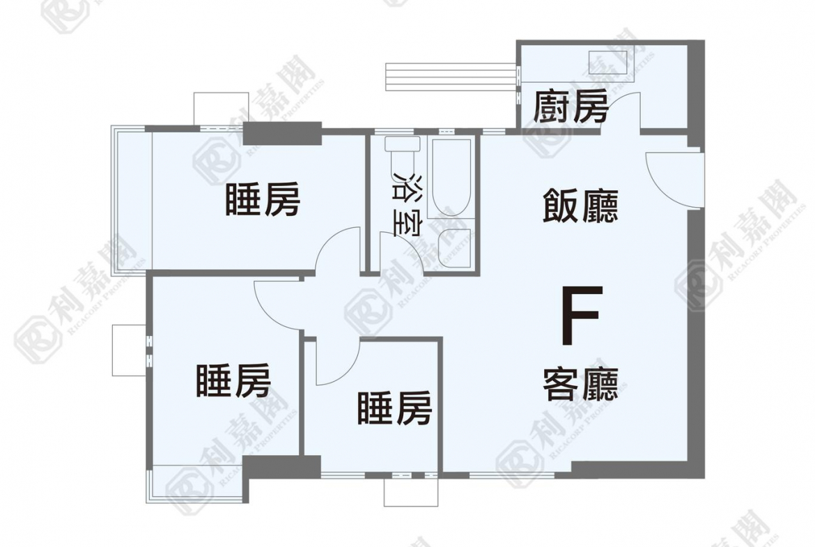 怡樂花園 3座 - 28NTS – 香港北部都會區
