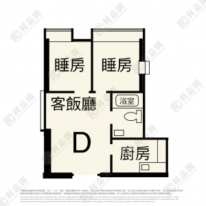 荃景花園 1期 5座 - 28NTS – 香港北部都會區
