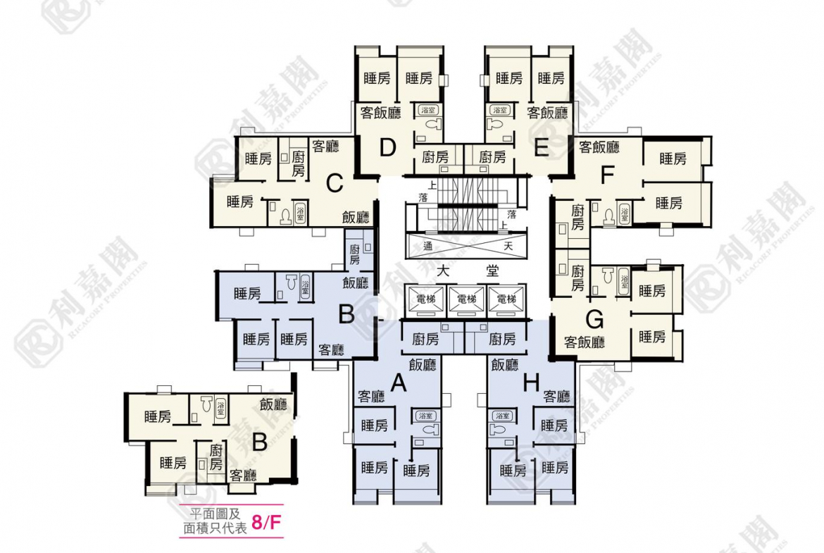 荃景花園 1期 5座 - 28NTS – 香港北部都會區