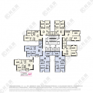 荃景花園 1期 5座 - 28NTS – 香港北部都會區