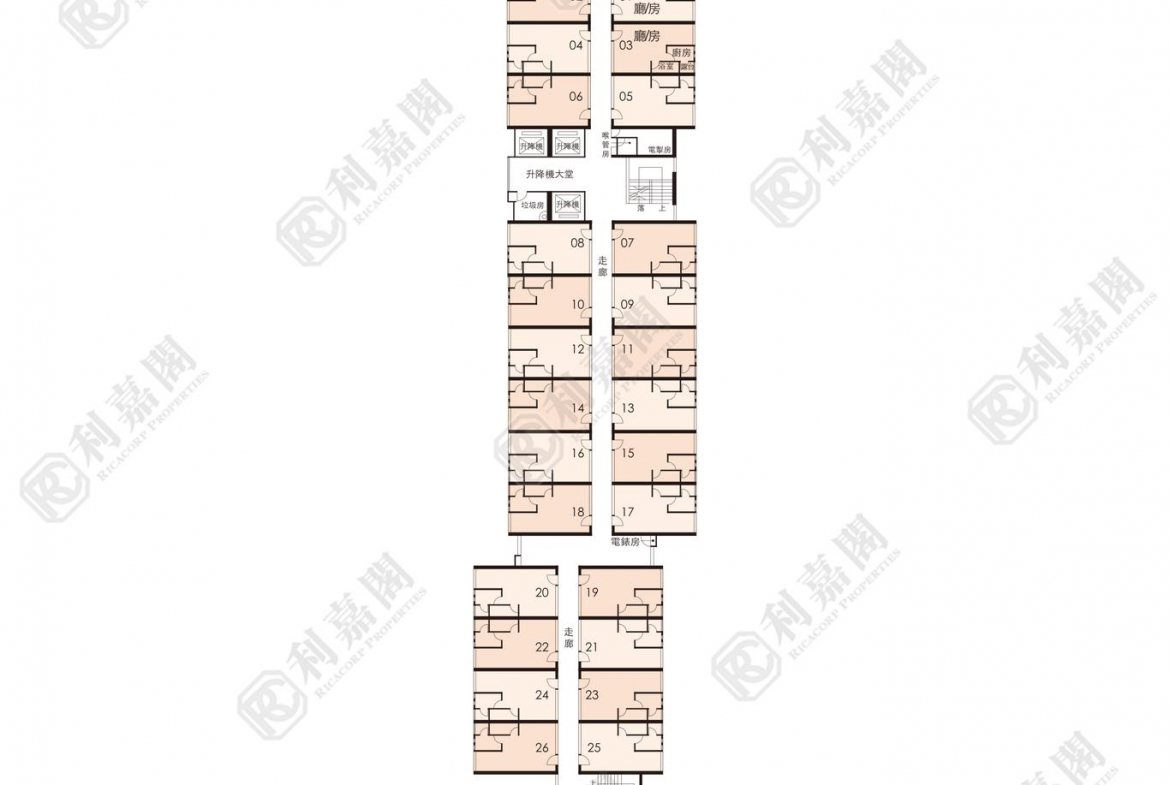 朗屏邨 鏡屏樓 - 28NTS – 香港北部都會區