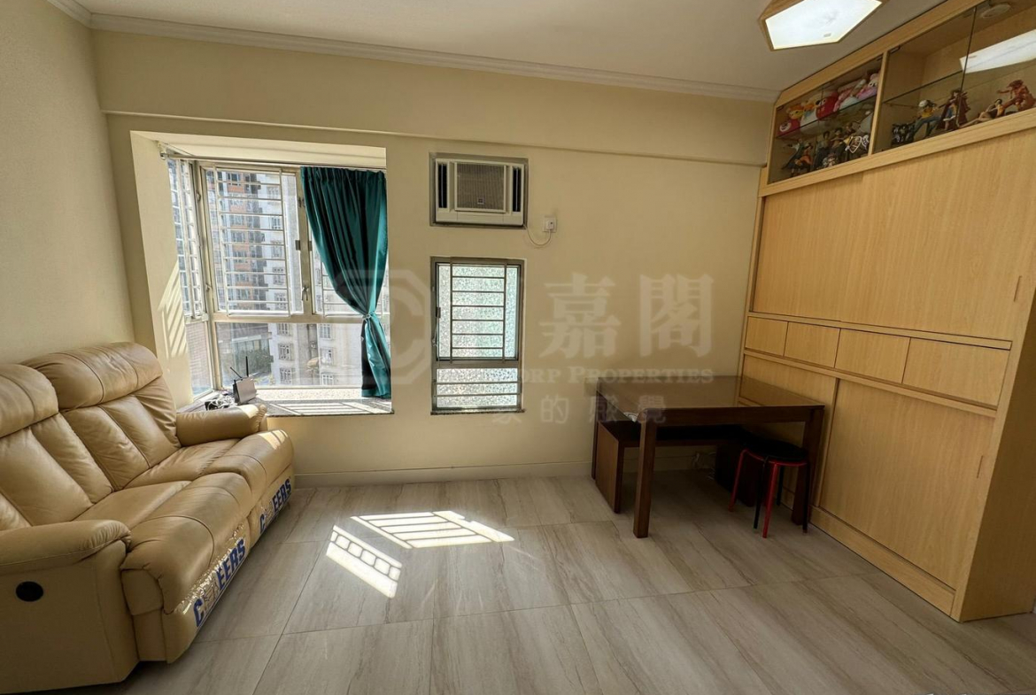 寶怡花園 1座 - 28NTS – 香港北部都會區