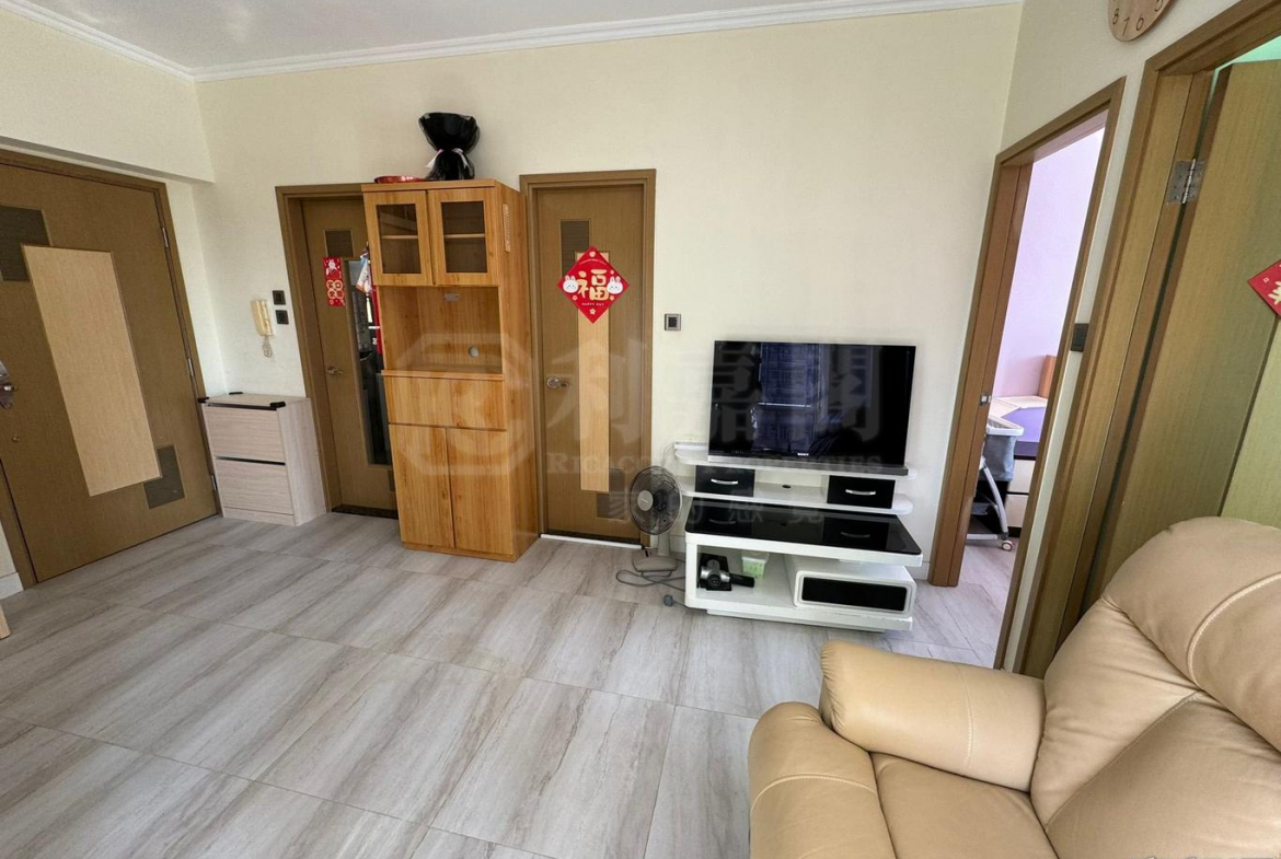 寶怡花園 1座 - 28NTS – 香港北部都會區