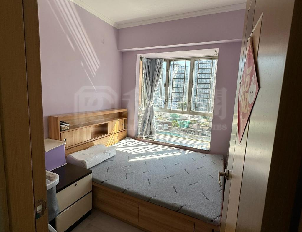 寶怡花園 1座 - 28NTS – 香港北部都會區