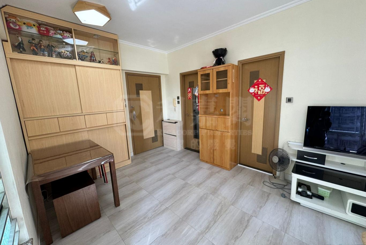 寶怡花園 1座 - 28NTS – 香港北部都會區