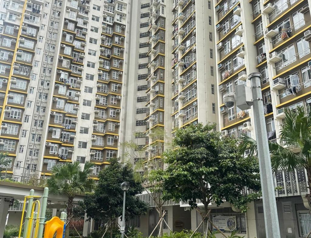 青富苑 A座 - 28NTS – 香港北部都會區