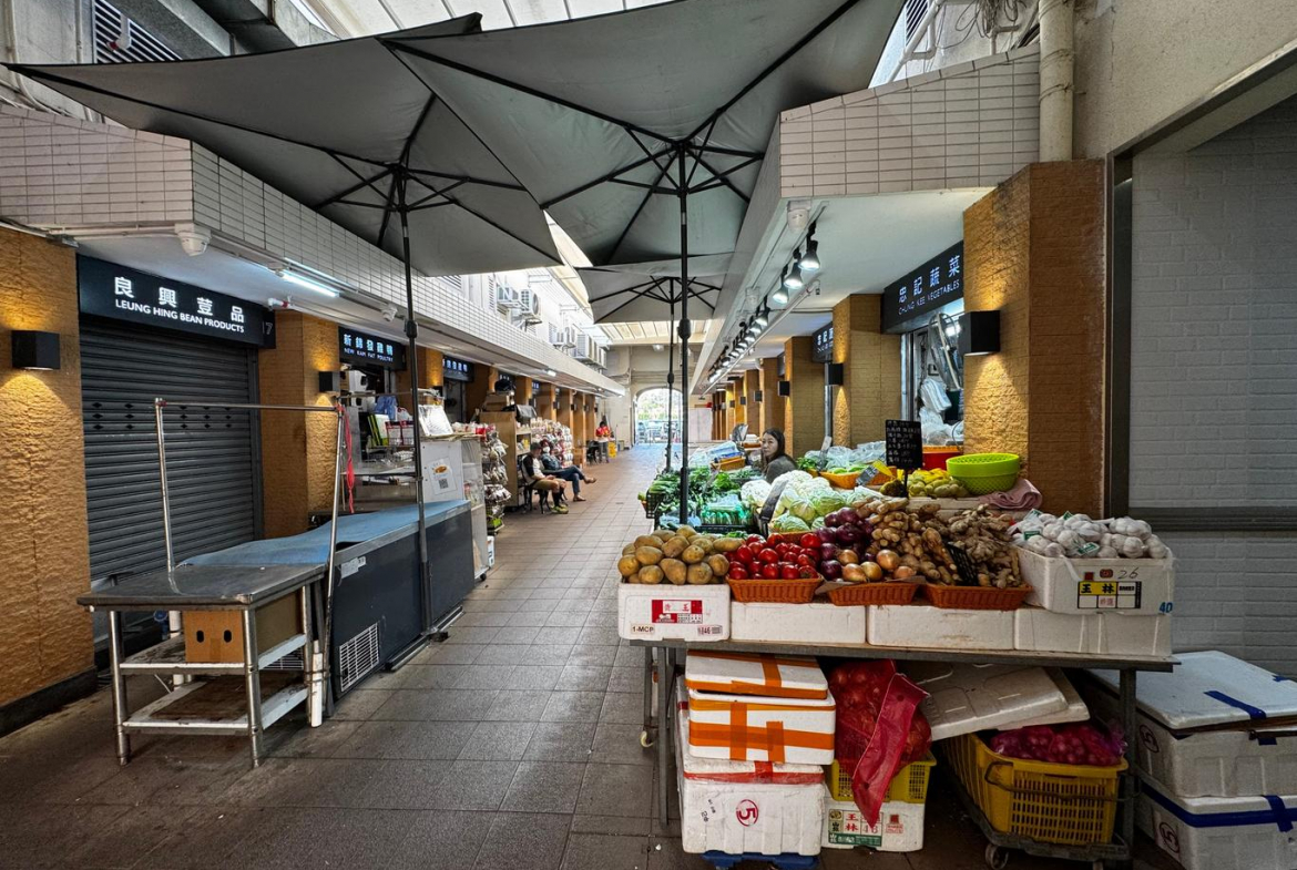 錦繡花園 荔枝南路 - 28NTS – 香港北部都會區