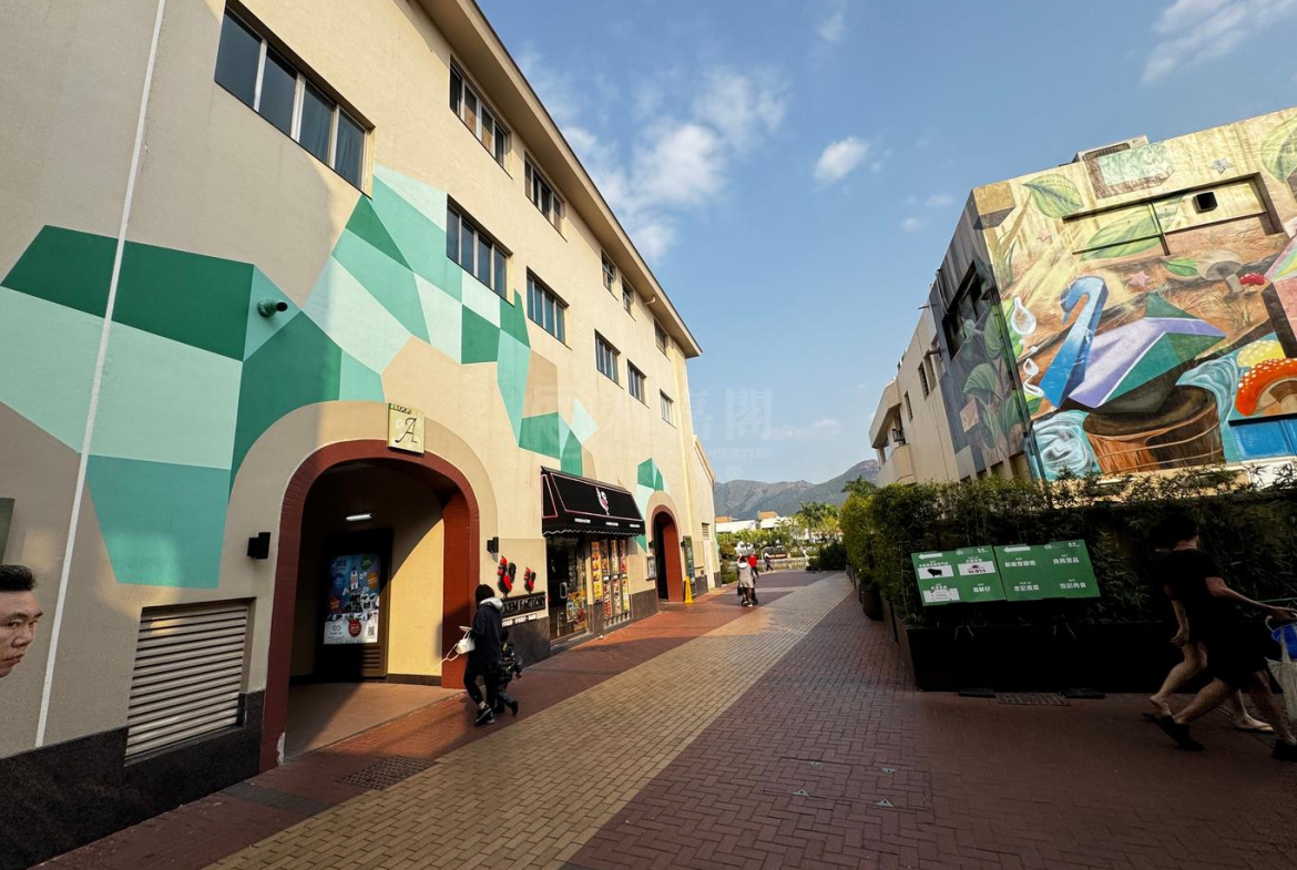 錦繡花園 荔枝南路 - 28NTS – 香港北部都會區